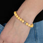 Awakened - Yellow - Paparazzi Bracelet Image