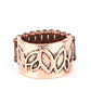 When You LEAF Expect It - Copper - Paparazzi Ring Image