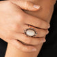 Can You SEER What I SEER - Copper - Paparazzi Ring Image