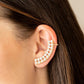 Doubled Down On Dazzle - Gold​ - Paparazzi Earring Image