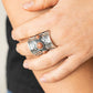 Southwestern Scenery - Brown - Paparazzi Ring Image