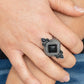 ​Mesa Mystic - Black - Paparazzi Ring Image