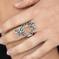 ​Glimmering Grapevines - Orange - Paparazzi Ring Image