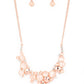 ​Fairytale Affair - Copper - Paparazzi Necklace Image