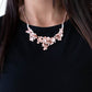 ​Fairytale Affair - Copper - Paparazzi Necklace Image