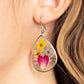 ​Prim and PRAIRIE - Multi - Paparazzi Earring Image