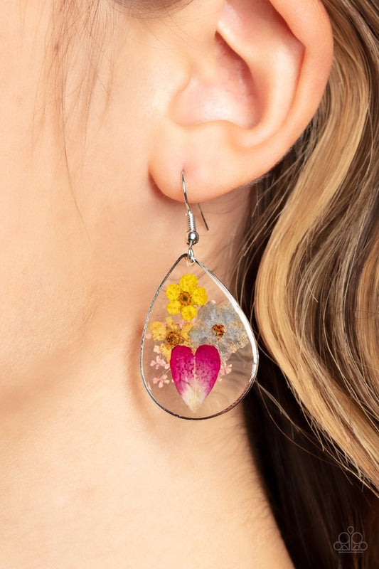 ​Prim and PRAIRIE - Multi - Paparazzi Earring Image