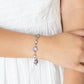 Use Your ILLUMINATION - Purple - Paparazzi Bracelet Image
