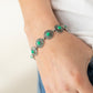 Springtime Special - Green - Paparazzi Bracelet Image