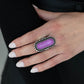 Sedona Scene - Purple - Paparazzi Ring Image