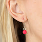 ​STAYCATION All I Ever Wanted - Pink - Paparazzi Necklace Image