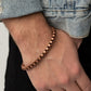 ​Armed Combat - Copper - Paparazzi Bracelet Image