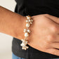 Imperfectly Perfect - Brown - Paparazzi Bracelet Image