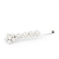 Pearl Patrol - White​ - Paparazzi Hair Accessories Image