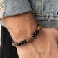​Unity - Brown - Paparazzi Bracelet Image