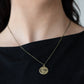 ​Hold On To Hope - Brass - Paparazzi Necklace Image