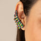 Explosive Elegance - Multi - Paparazzi Earring Image