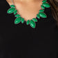 Viva La Vacation - Green - Paparazzi Necklace Image