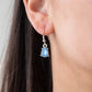 ​Dewy Drizzle - Blue - Paparazzi Necklace Image