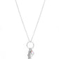 ​Unlock Your Sparkle - Multi - Paparazzi Necklace Image