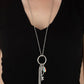 ​Unlock Your Sparkle - Multi - Paparazzi Necklace Image