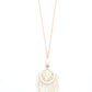 Desert Dreamscape - Pink - Paparazzi Necklace Image