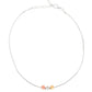 Dynamically Dainty - Multi - Paparazzi Necklace Image