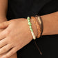 Far Out Wayfair - Green - Paparazzi Bracelet Image