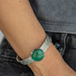 Mystical Magic - Green - Paparazzi Bracelet Image