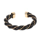 ​Rebel Relic - Gold - Paparazzi Bracelet Image