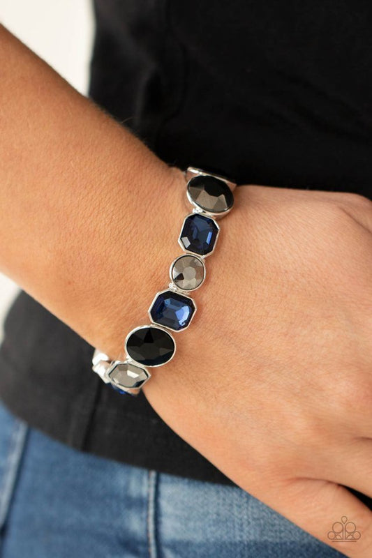 ​Extra Exposure - Multi - Paparazzi Bracelet Image