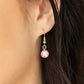 Ante UPSCALE​ - Pink - Paparazzi Necklace Image