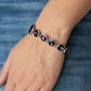 ​Lustrous Luminosity - Purple - Paparazzi Bracelet Image