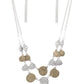 Pebble Me Pretty - Multi - Paparazzi Necklace Image