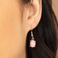 Ethereal Romance - Pink - Paparazzi Necklace Image