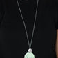 Tidal Tease - Green - Paparazzi Necklace Image