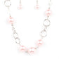 New Age Novelty - Pink - Paparazzi Necklace Image