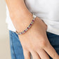 Toast to Twinkle - Pink - Paparazzi Bracelet Image