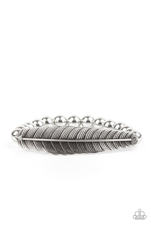 Feather 2025 bracelet paparazzi