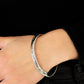 ​Perfect Present - Silver - Paparazzi Bracelet Image