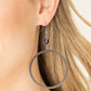 Work That Circuit - Purple - Paparazzi Earring Image