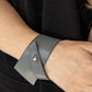 ​PIECE Offering - Silver - Paparazzi Bracelet Image