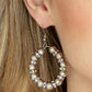 ​Cosmic Halo - Multi - Paparazzi Earring Image