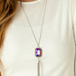 Blissed Out Opulence - Pink - Paparazzi Necklace Image