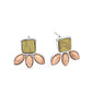 ​Hill Country Blossoms - Multi - Paparazzi Earring Image