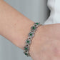 ​Trés Magnifique - Green - Paparazzi Bracelet Image