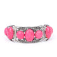 ​Southern Splendor - Pink - Paparazzi Bracelet Image