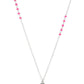​Plateau Paradise - Pink - Paparazzi Necklace Image