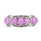 Southern Splendor - Purple - Paparazzi Bracelet Image