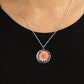 Prairie Promenade - Pink - Paparazzi Necklace Image